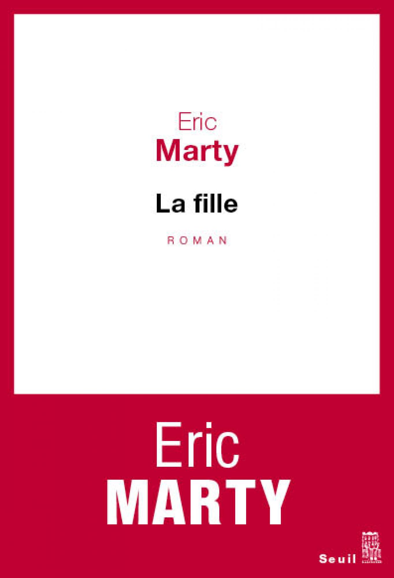 Couverture de La Fille